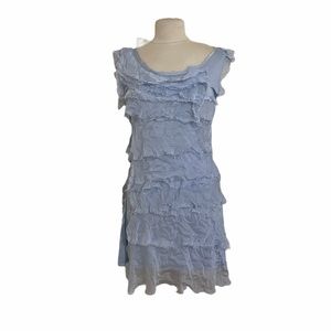 NWT Layered ruffles, DRESS.marcelle